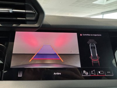 Audi A3 Sportback 35 TFSI Mild Hybrid 150 S tronic 7 S line   - 53