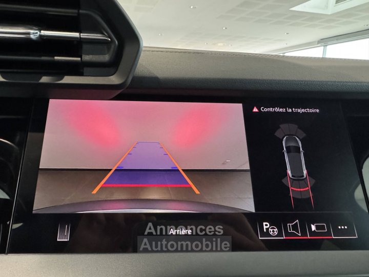 Audi A3 Sportback 35 TFSI Mild Hybrid 150 S tronic 7 S line - 53