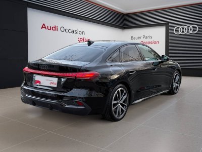 Audi A5 TDI Hybride 204 ch S tronic 7 S line   - 3