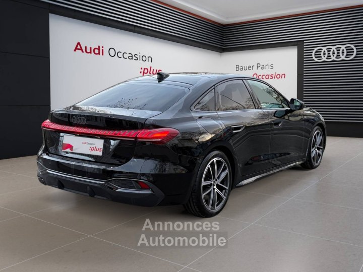 Audi A5 TDI Hybride 204 ch S tronic 7 S line - 3