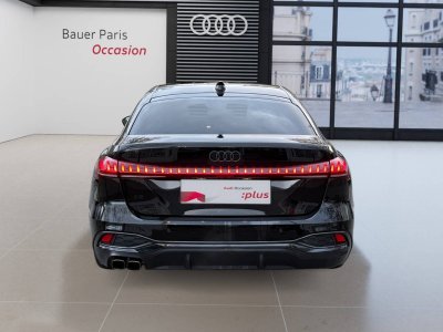 Audi A5 TDI Hybride 204 ch S tronic 7 S line   - 4