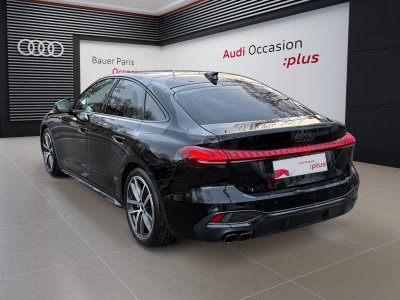 Audi A5 TDI Hybride 204 ch S tronic 7 S line   - 5