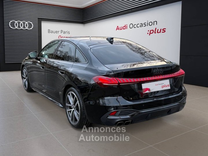 Audi A5 TDI Hybride 204 ch S tronic 7 S line - 5