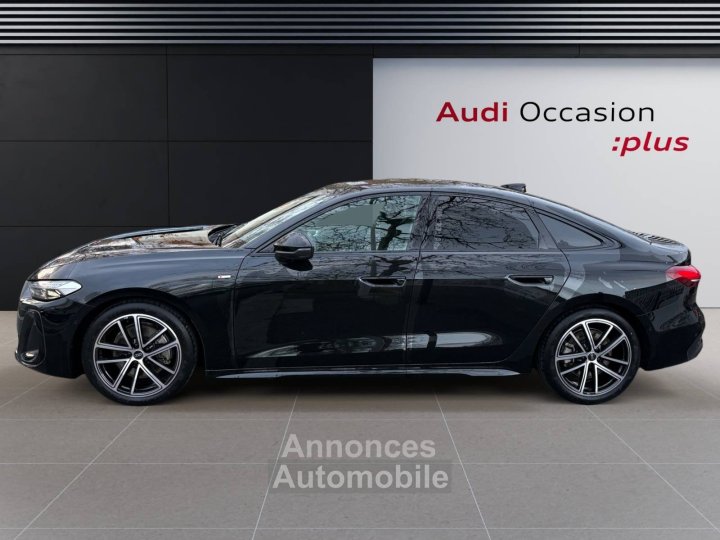 Audi A5 TDI Hybride 204 ch S tronic 7 S line - 6