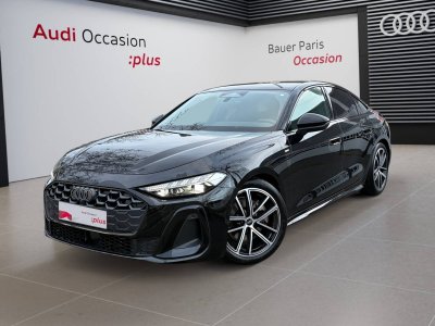 Audi A5 TDI Hybride 204 ch S tronic 7 S line   - 7