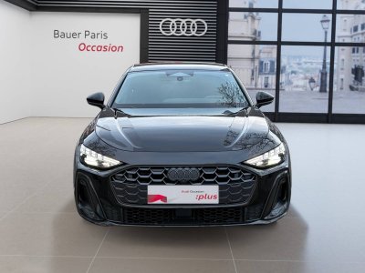 Audi A5 TDI Hybride 204 ch S tronic 7 S line   - 8