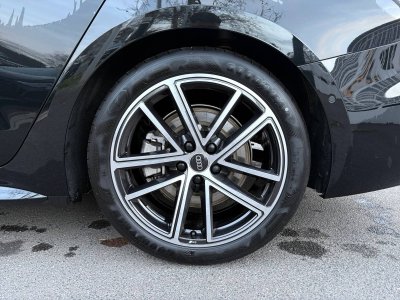 Audi A5 TDI Hybride 204 ch S tronic 7 S line   - 10