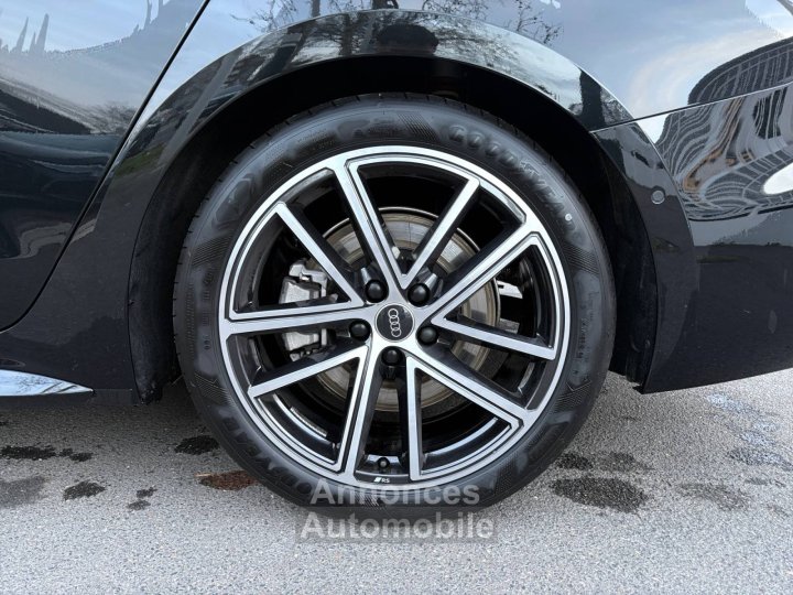 Audi A5 TDI Hybride 204 ch S tronic 7 S line - 10