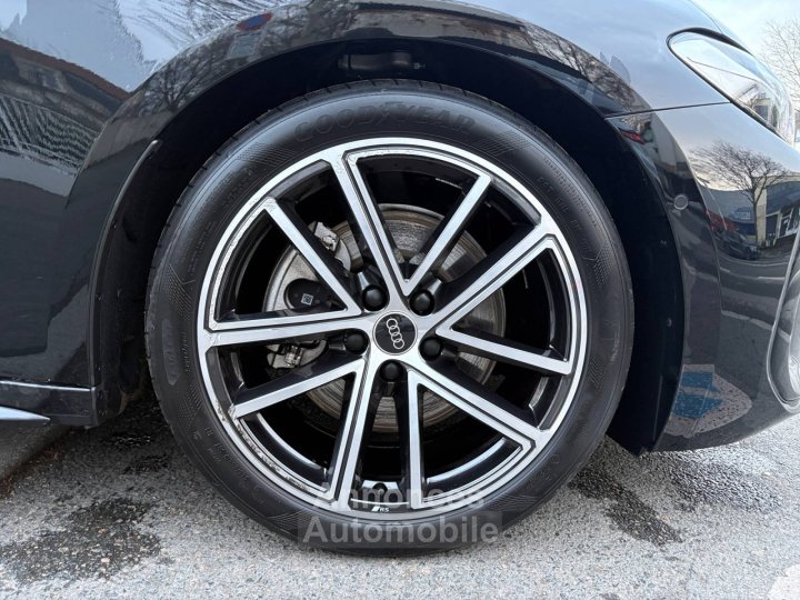 Audi A5 TDI Hybride 204 ch S tronic 7 S line - 12
