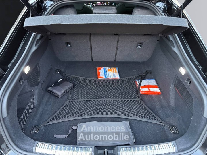 Audi A5 TDI Hybride 204 ch S tronic 7 S line - 13