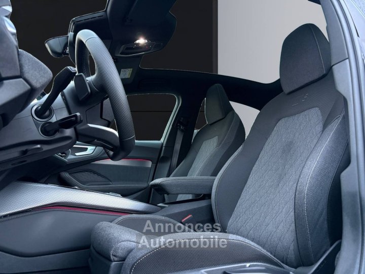 Audi A5 TDI Hybride 204 ch S tronic 7 S line - 14