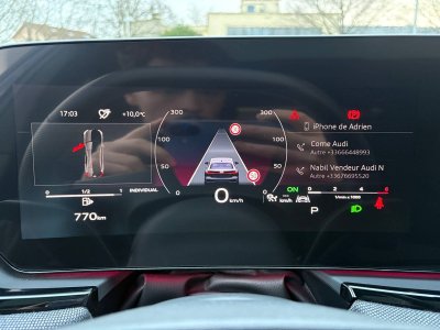 Audi A5 TDI Hybride 204 ch S tronic 7 S line   - 16