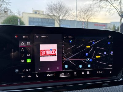 Audi A5 TDI Hybride 204 ch S tronic 7 S line   - 17