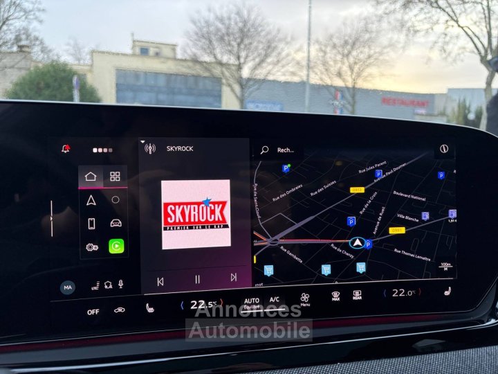 Audi A5 TDI Hybride 204 ch S tronic 7 S line - 17