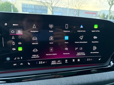 Audi A5 TDI Hybride 204 ch S tronic 7 S line   - 18