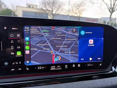 Audi A5 TDI Hybride 204 ch S tronic 7 S line   - 19