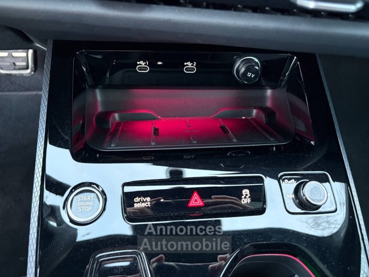 Audi A5 TDI Hybride 204 ch S tronic 7 S line - 21