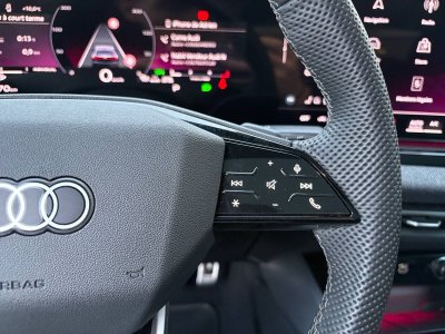 Audi A5 TDI Hybride 204 ch S tronic 7 S line   - 24