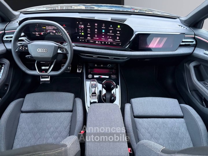 Audi A5 TDI Hybride 204 ch S tronic 7 S line - 27