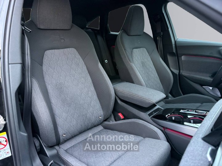 Audi A5 TDI Hybride 204 ch S tronic 7 S line - 31