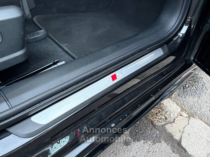 Audi A5 TDI Hybride 204 ch S tronic 7 S line - 32