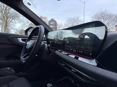 Audi A5 TDI Hybride 204 ch S tronic 7 S line   - 33