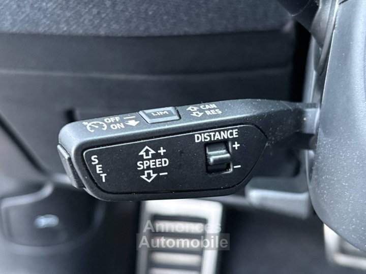 Audi A5 TDI Hybride 204 ch S tronic 7 S line - 36