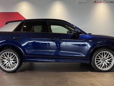 Audi Q2 35 TFSI 150 S tronic 7 S line Plus   - 2