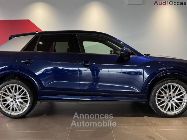 Audi Q2 35 TFSI 150 S tronic 7 S line Plus - 2