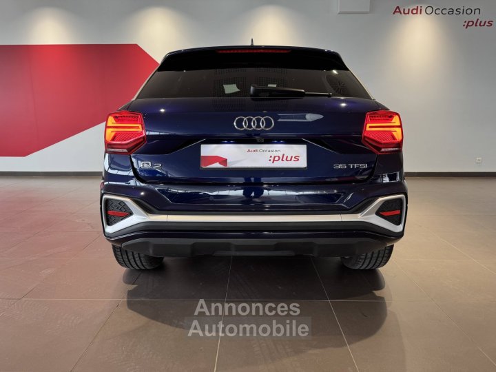 Audi Q2 35 TFSI 150 S tronic 7 S line Plus - 3