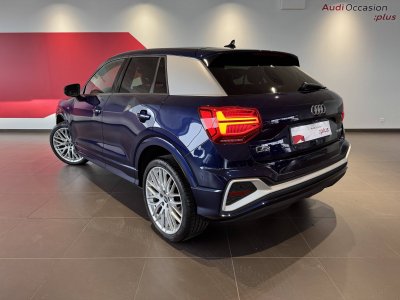 Audi Q2 35 TFSI 150 S tronic 7 S line Plus   - 4
