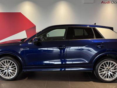 Audi Q2 35 TFSI 150 S tronic 7 S line Plus   - 5