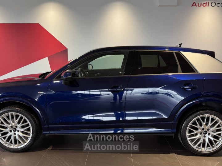 Audi Q2 35 TFSI 150 S tronic 7 S line Plus - 5
