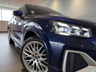 Audi Q2 35 TFSI 150 S tronic 7 S line Plus   - 7