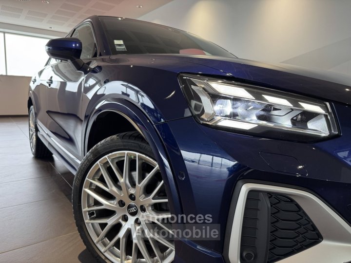 Audi Q2 35 TFSI 150 S tronic 7 S line Plus - 7