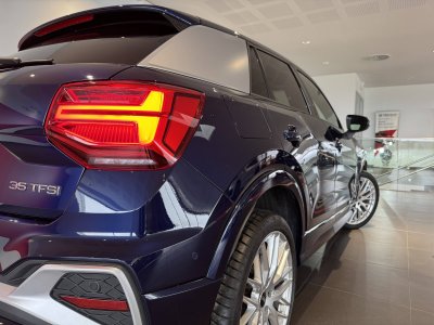 Audi Q2 35 TFSI 150 S tronic 7 S line Plus   - 8