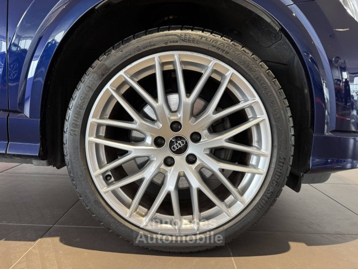 Audi Q2 35 TFSI 150 S tronic 7 S line Plus - 9