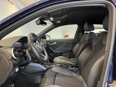 Audi Q2 35 TFSI 150 S tronic 7 S line Plus   - 10