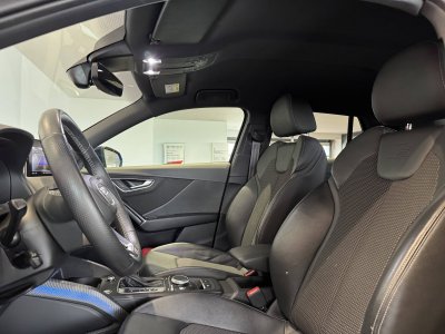 Audi Q2 35 TFSI 150 S tronic 7 S line Plus   - 11