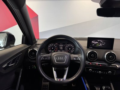 Audi Q2 35 TFSI 150 S tronic 7 S line Plus   - 12