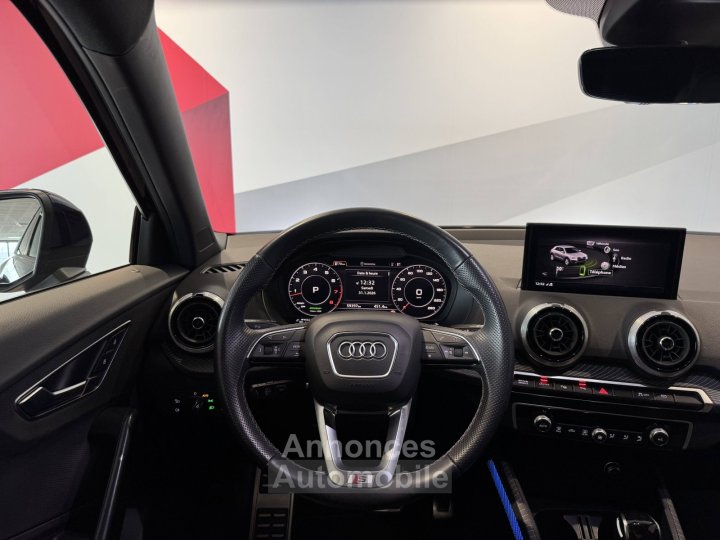 Audi Q2 35 TFSI 150 S tronic 7 S line Plus - 12