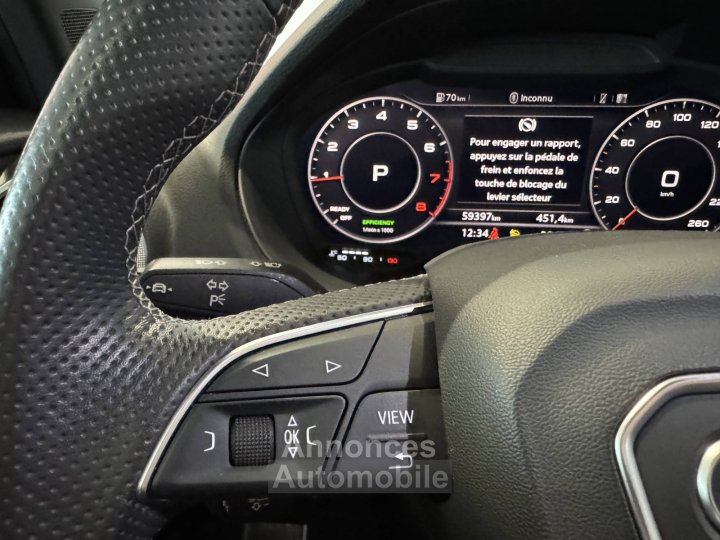 Audi Q2 35 TFSI 150 S tronic 7 S line Plus - 19