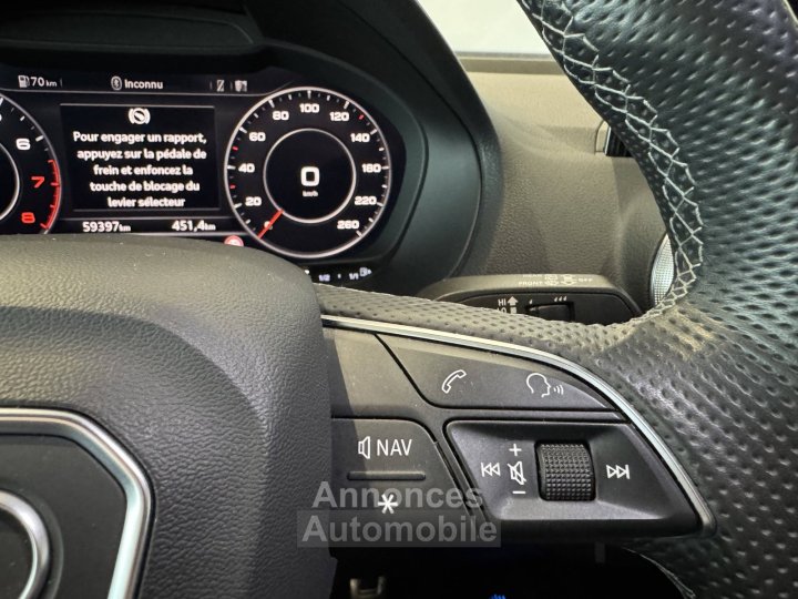 Audi Q2 35 TFSI 150 S tronic 7 S line Plus - 20