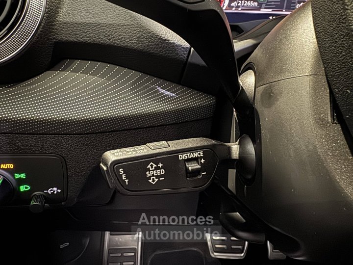 Audi Q2 35 TFSI 150 S tronic 7 S line Plus - 21