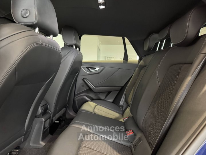 Audi Q2 35 TFSI 150 S tronic 7 S line Plus - 23