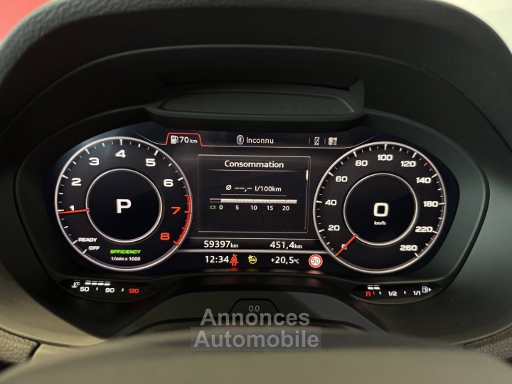 Audi Q2 35 TFSI 150 S tronic 7 S line Plus - 26