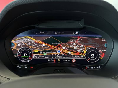 Audi Q2 35 TFSI 150 S tronic 7 S line Plus   - 28