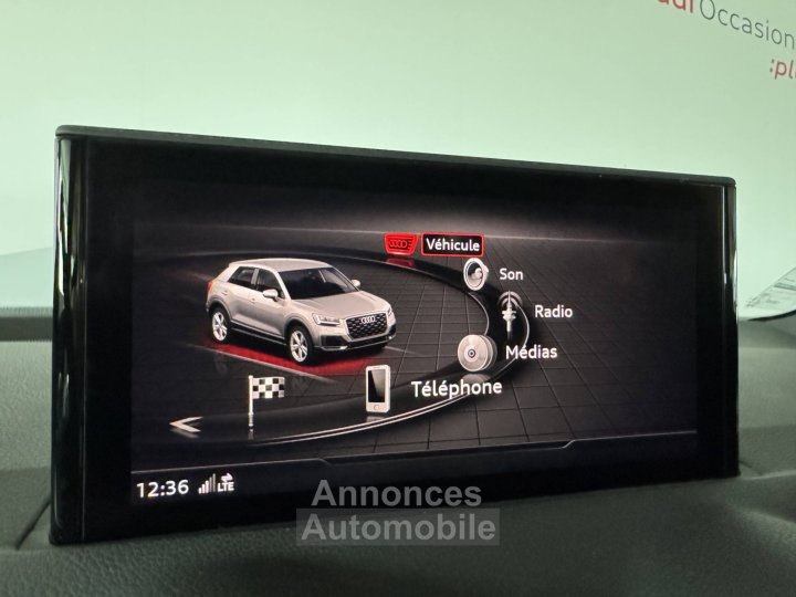 Audi Q2 35 TFSI 150 S tronic 7 S line Plus - 29