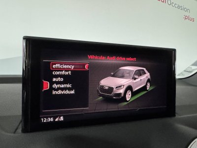 Audi Q2 35 TFSI 150 S tronic 7 S line Plus   - 31