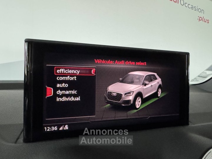 Audi Q2 35 TFSI 150 S tronic 7 S line Plus - 31